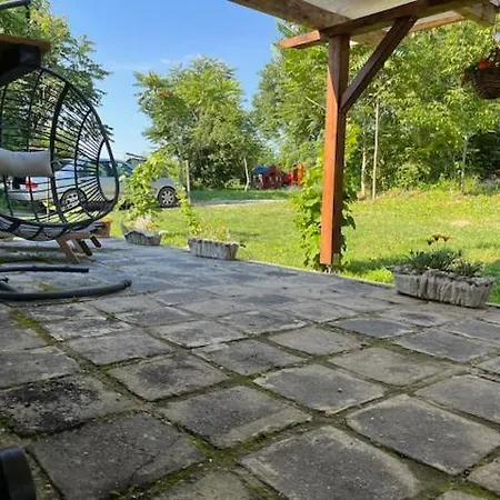 Egyszervolt Major Ferienhaus