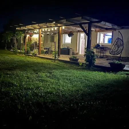 Egyszervolt Major Ferienhaus Balatonoszod