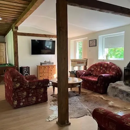 Ferienhaus Egyszervolt Major