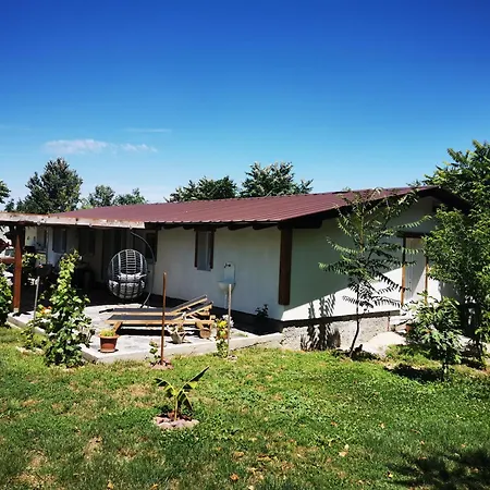 Egyszervolt Major Ferienhaus