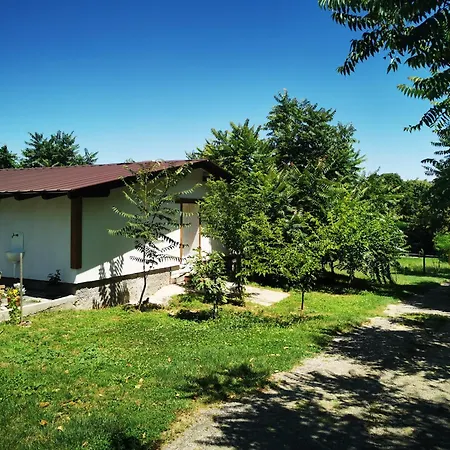 Egyszervolt Major Ferienhaus Balatonoszod