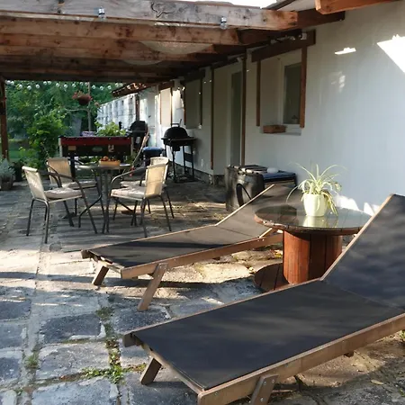 Ferienhaus Egyszervolt Major *