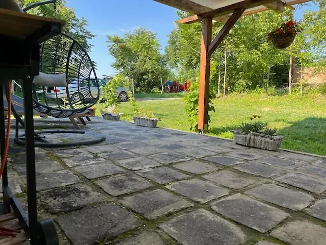 Egyszervolt Major Case de vacanță
