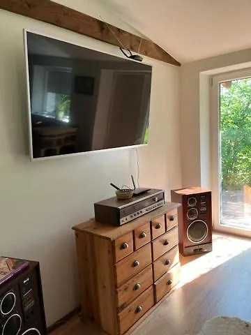 Holiday home Egyszervolt Major Balatonoszod