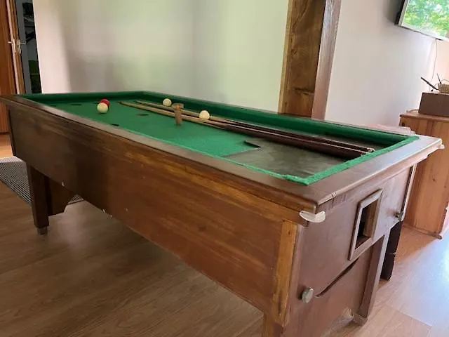 Egyszervolt Major Case de vacanță