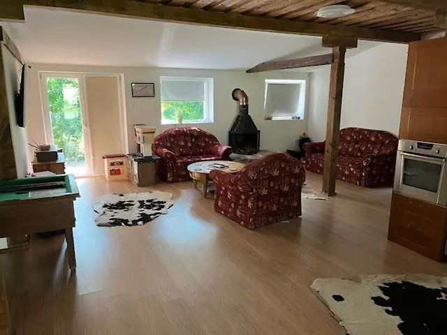 Holiday home Egyszervolt Major