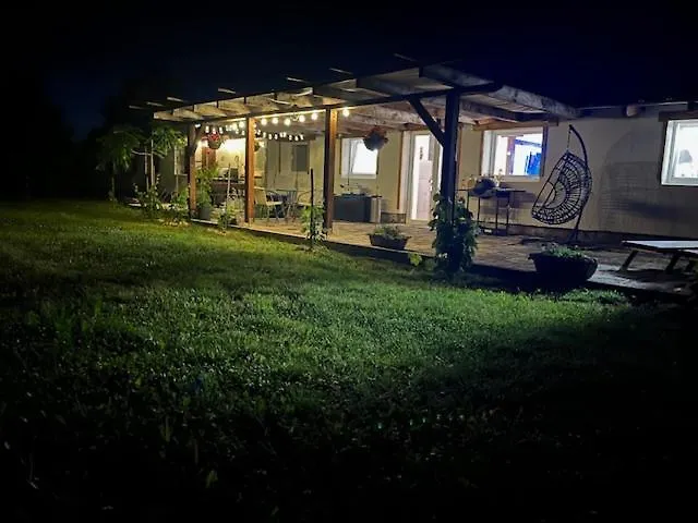 Egyszervolt Major Holiday home Balatonoszod