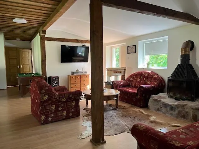 Holiday home Egyszervolt Major