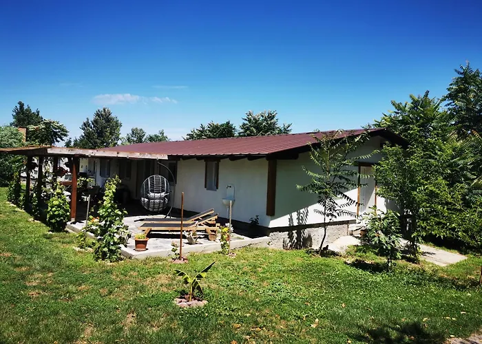 Egyszervolt Major Case de vacanță