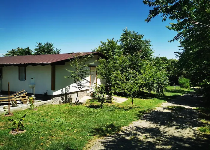 Egyszervolt Major Case de vacanță Balatonoszod