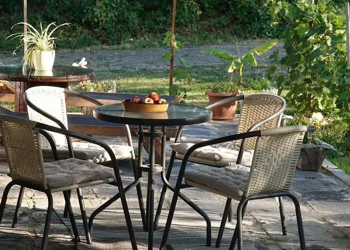 Holiday home Egyszervolt Major *