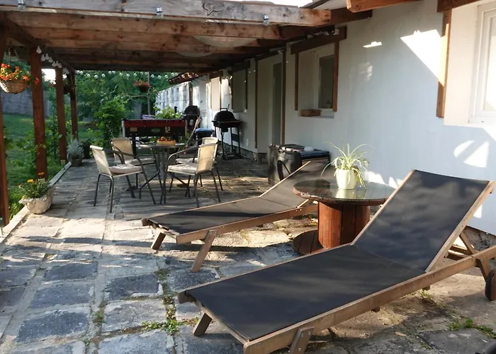 Holiday home Egyszervolt Major *