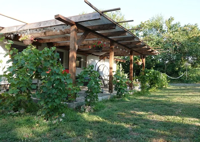 Holiday home Egyszervolt Major